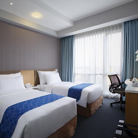 Hotel Grandhika Setiabudi Μεντάν Εξωτερικό φωτογραφία