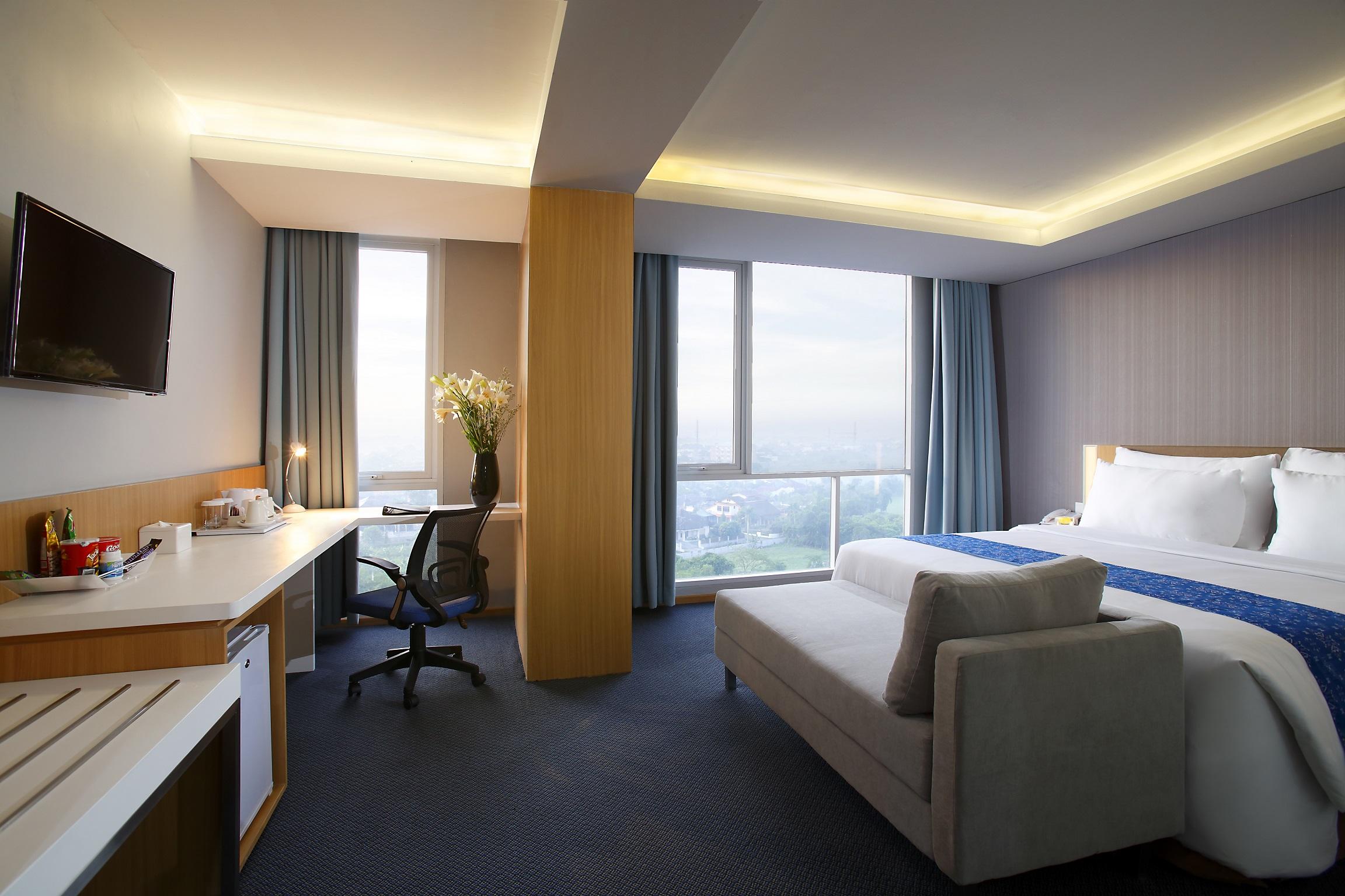 Hotel Grandhika Setiabudi Μεντάν Εξωτερικό φωτογραφία