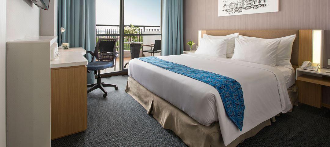 Hotel Grandhika Setiabudi Μεντάν Εξωτερικό φωτογραφία