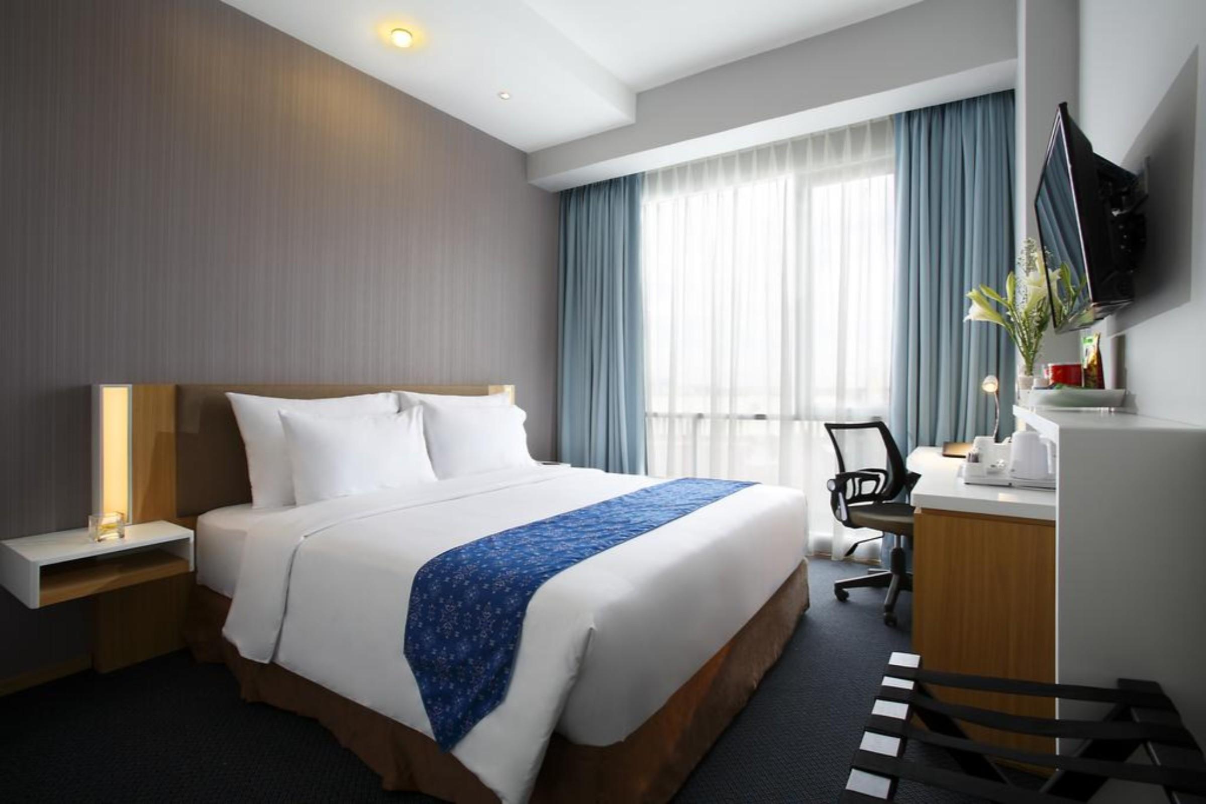 Hotel Grandhika Setiabudi Μεντάν Εξωτερικό φωτογραφία