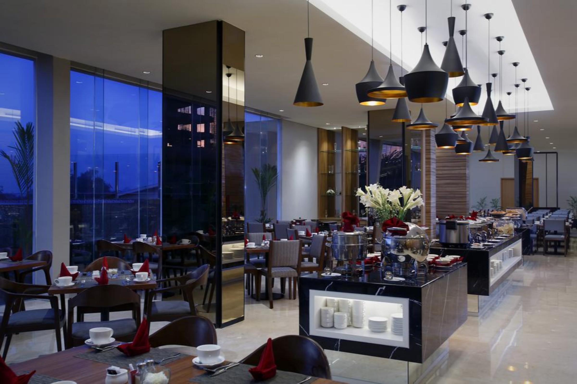 Hotel Grandhika Setiabudi Μεντάν Εξωτερικό φωτογραφία