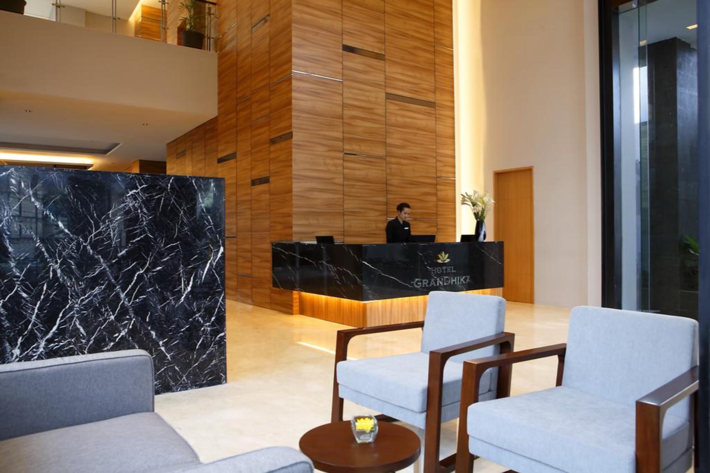Hotel Grandhika Setiabudi Μεντάν Εξωτερικό φωτογραφία