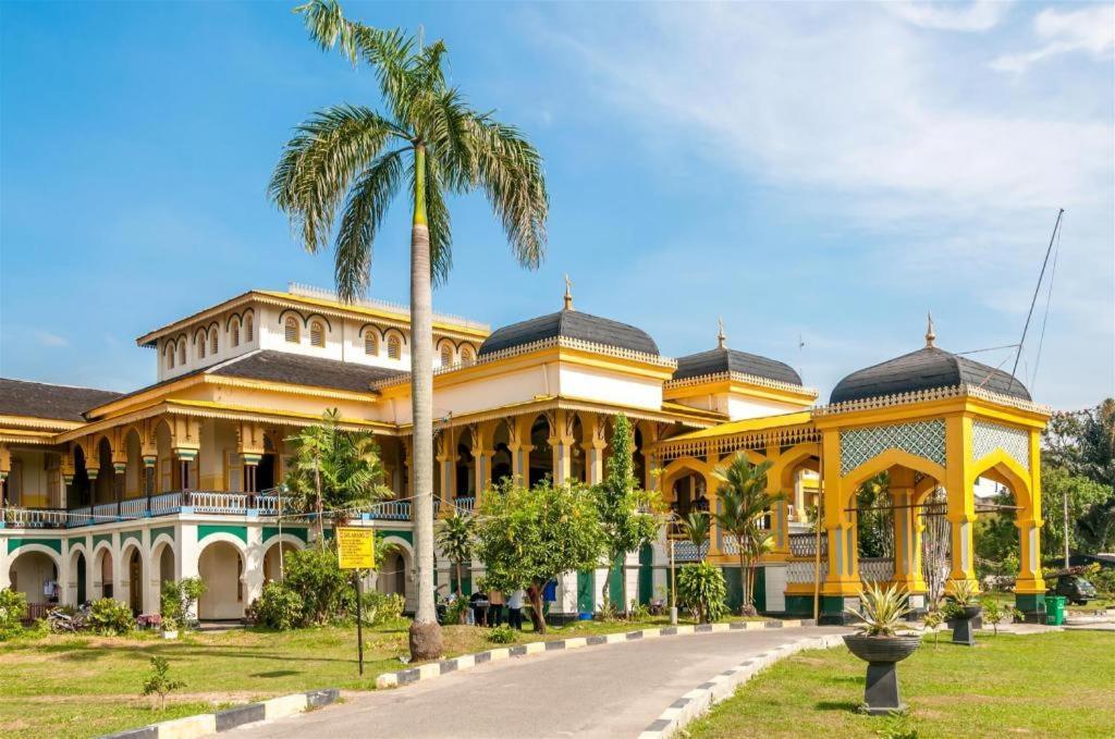 Hotel Grandhika Setiabudi Μεντάν Εξωτερικό φωτογραφία