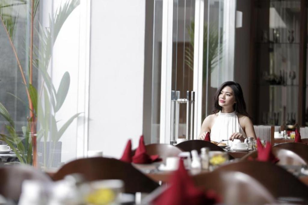 Hotel Grandhika Setiabudi Μεντάν Εξωτερικό φωτογραφία