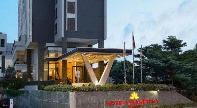 Hotel Grandhika Setiabudi Μεντάν Εξωτερικό φωτογραφία