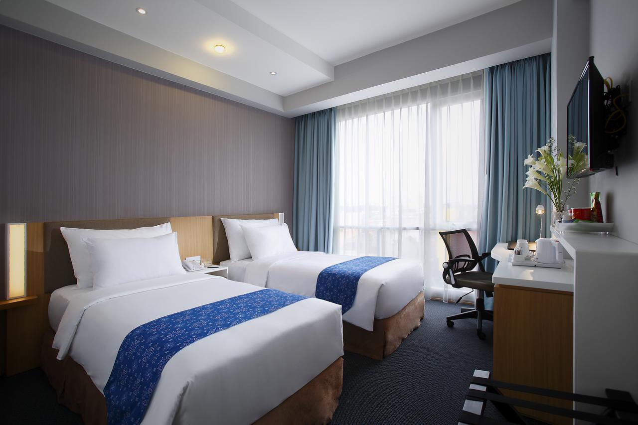 Hotel Grandhika Setiabudi Μεντάν Εξωτερικό φωτογραφία
