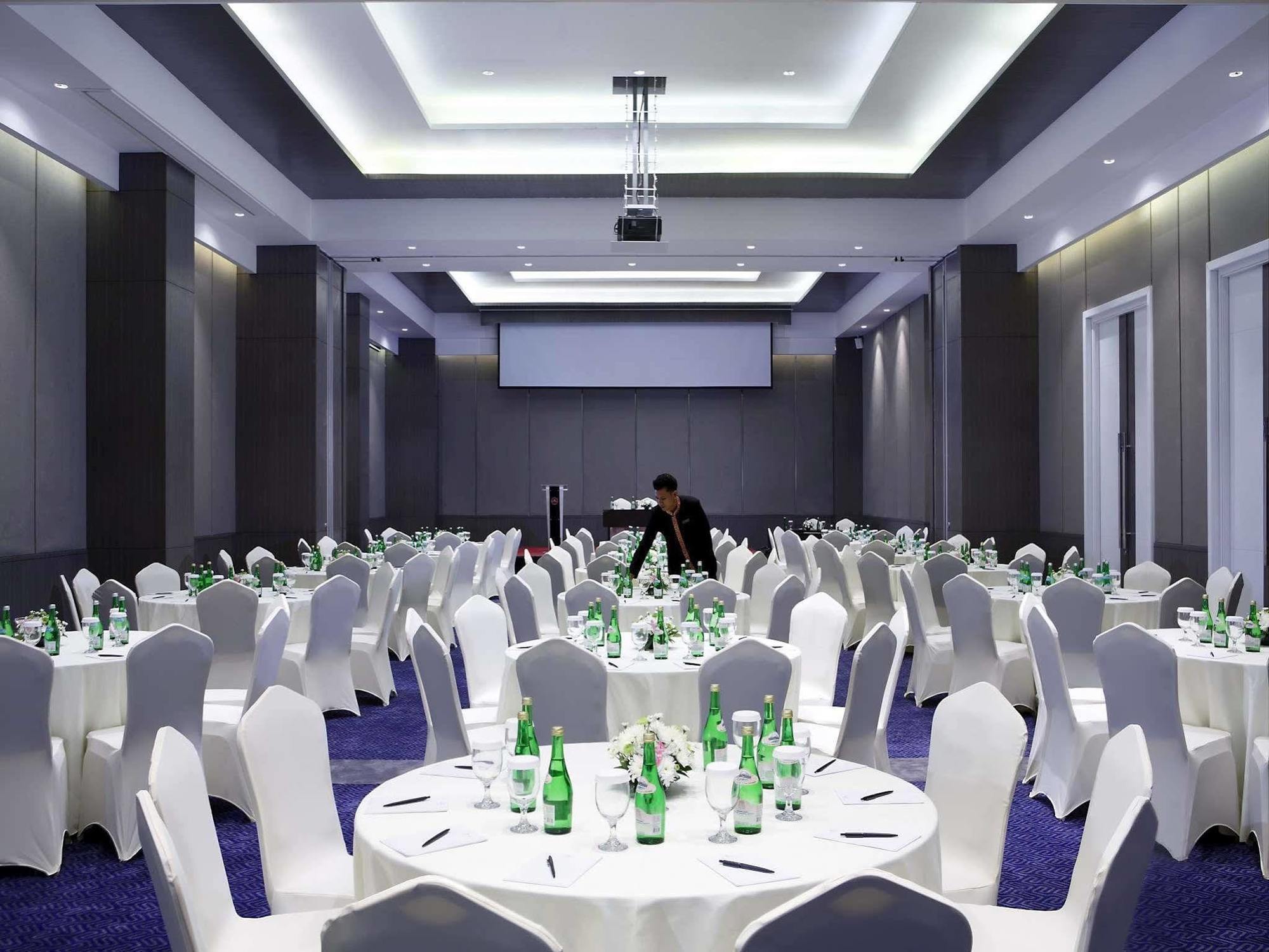 Hotel Grandhika Setiabudi Μεντάν Εξωτερικό φωτογραφία